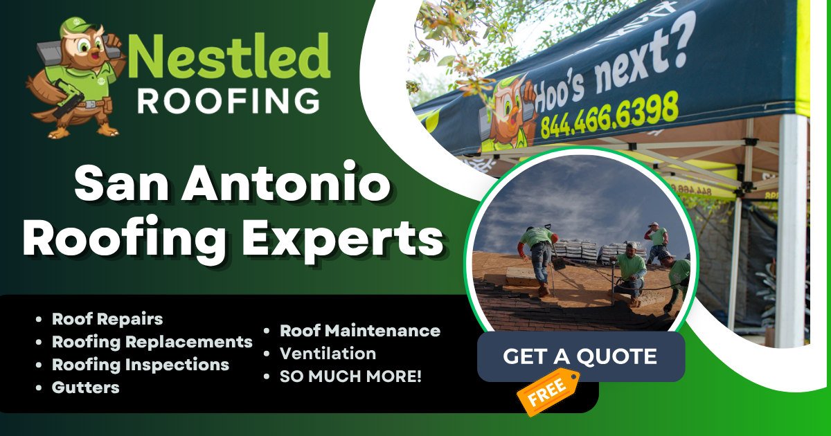 Nestled Roofing